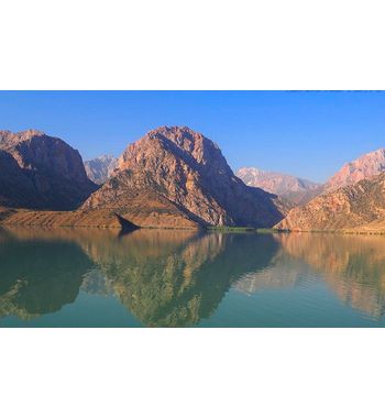 Тур из Ташкента в Душанбе через Искандеркуль — горное путешествие в Таджикистан 2026